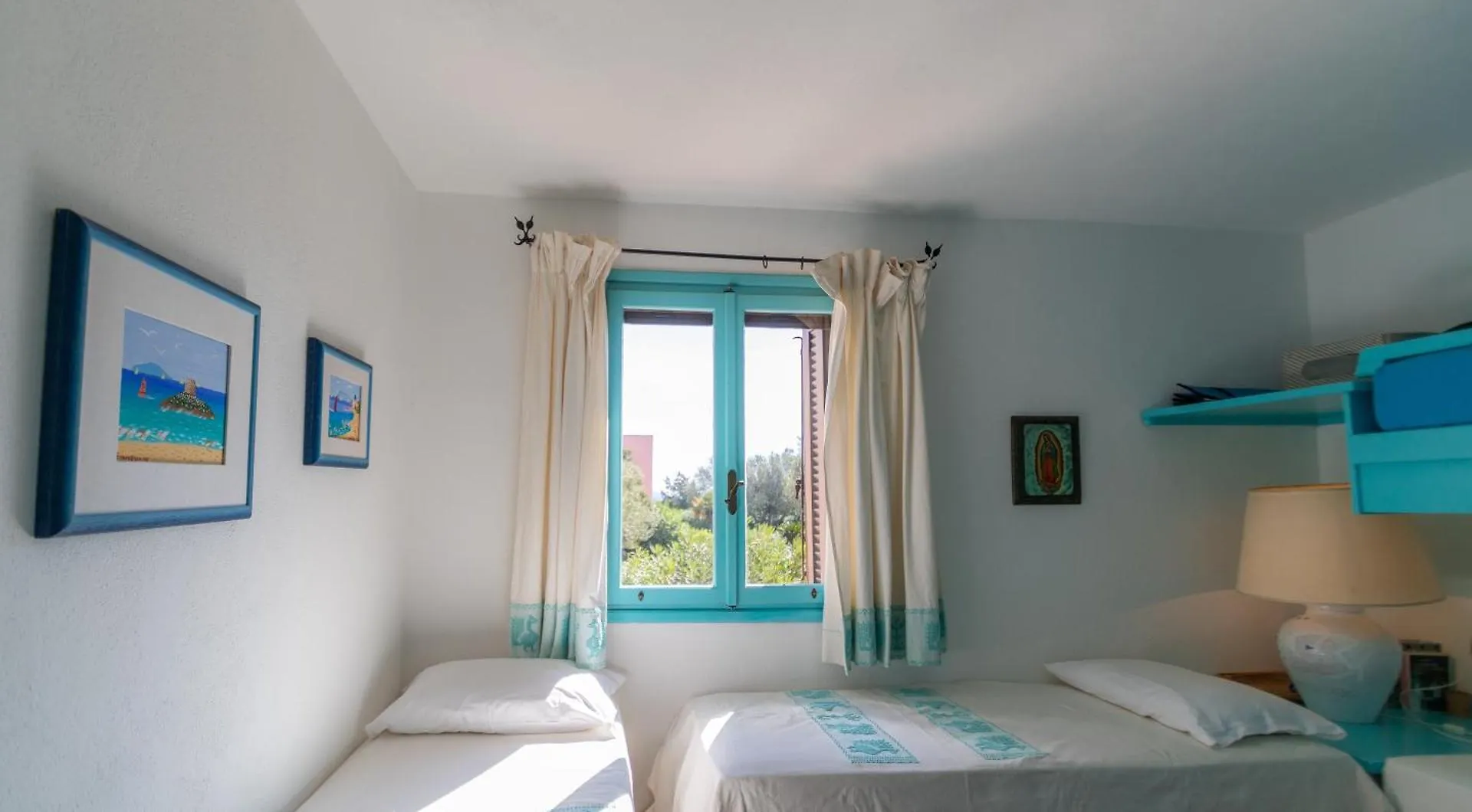 Vila Sunset Blue House Porto Rotondo